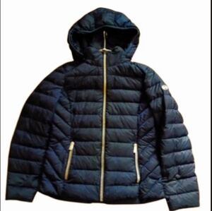 MK Down Packable Puffer Jacket sz S